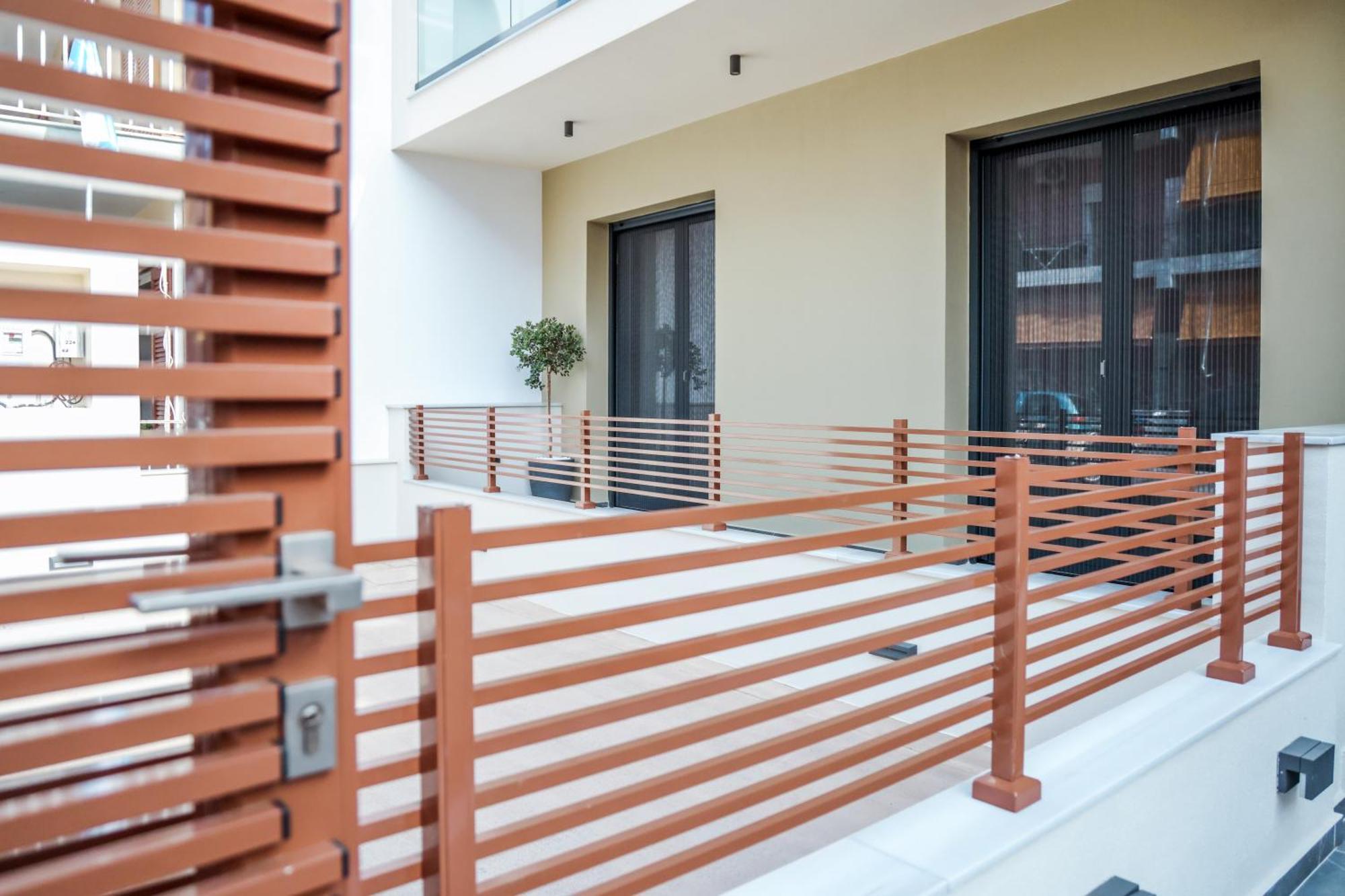 Urban Apartments Chios Town Exterior foto