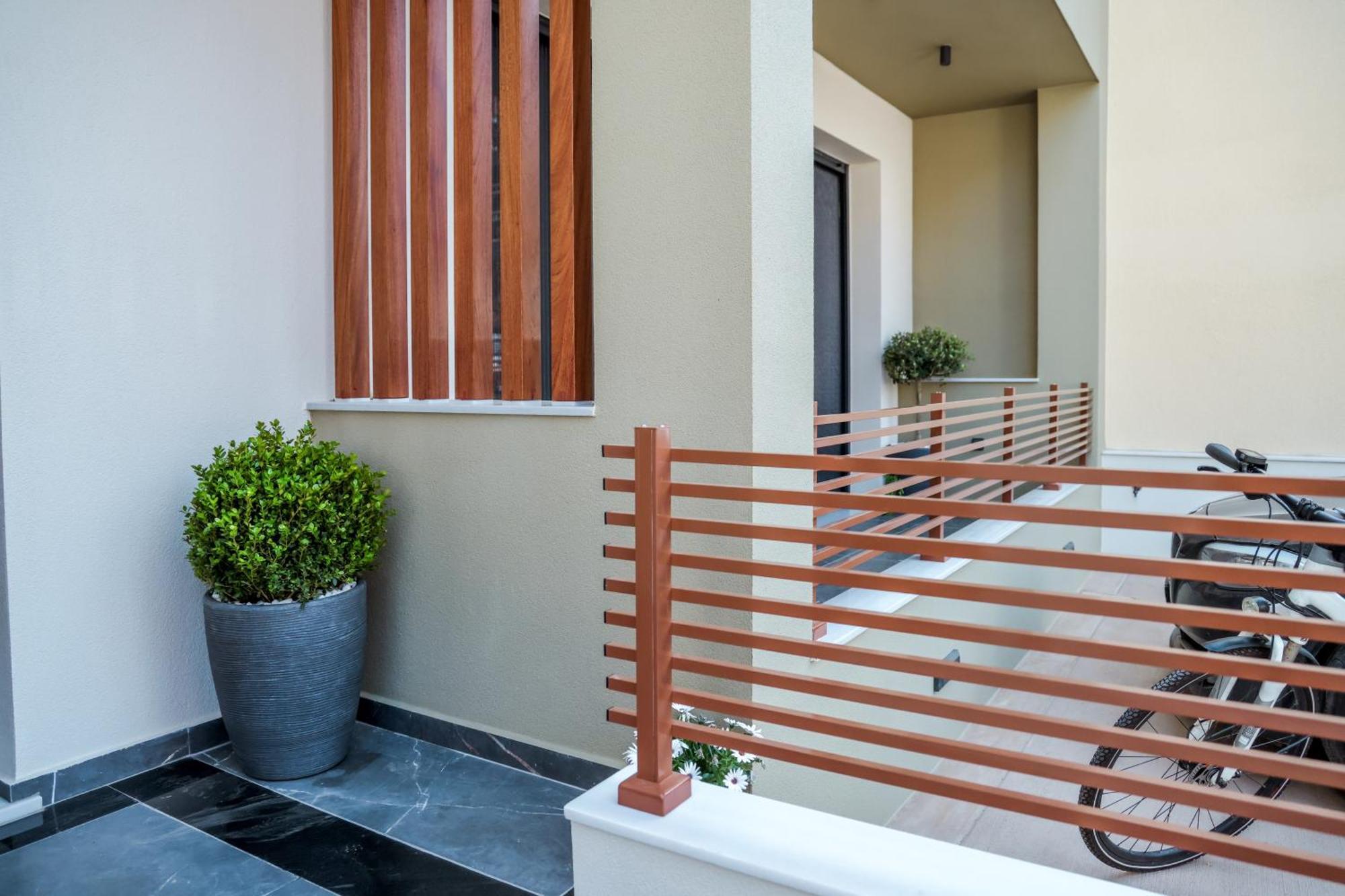 Urban Apartments Chios Town Exterior foto